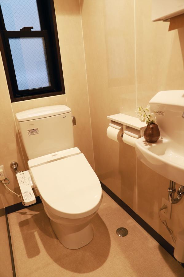 Hostel Taichi House Oszaka Kültér fotó