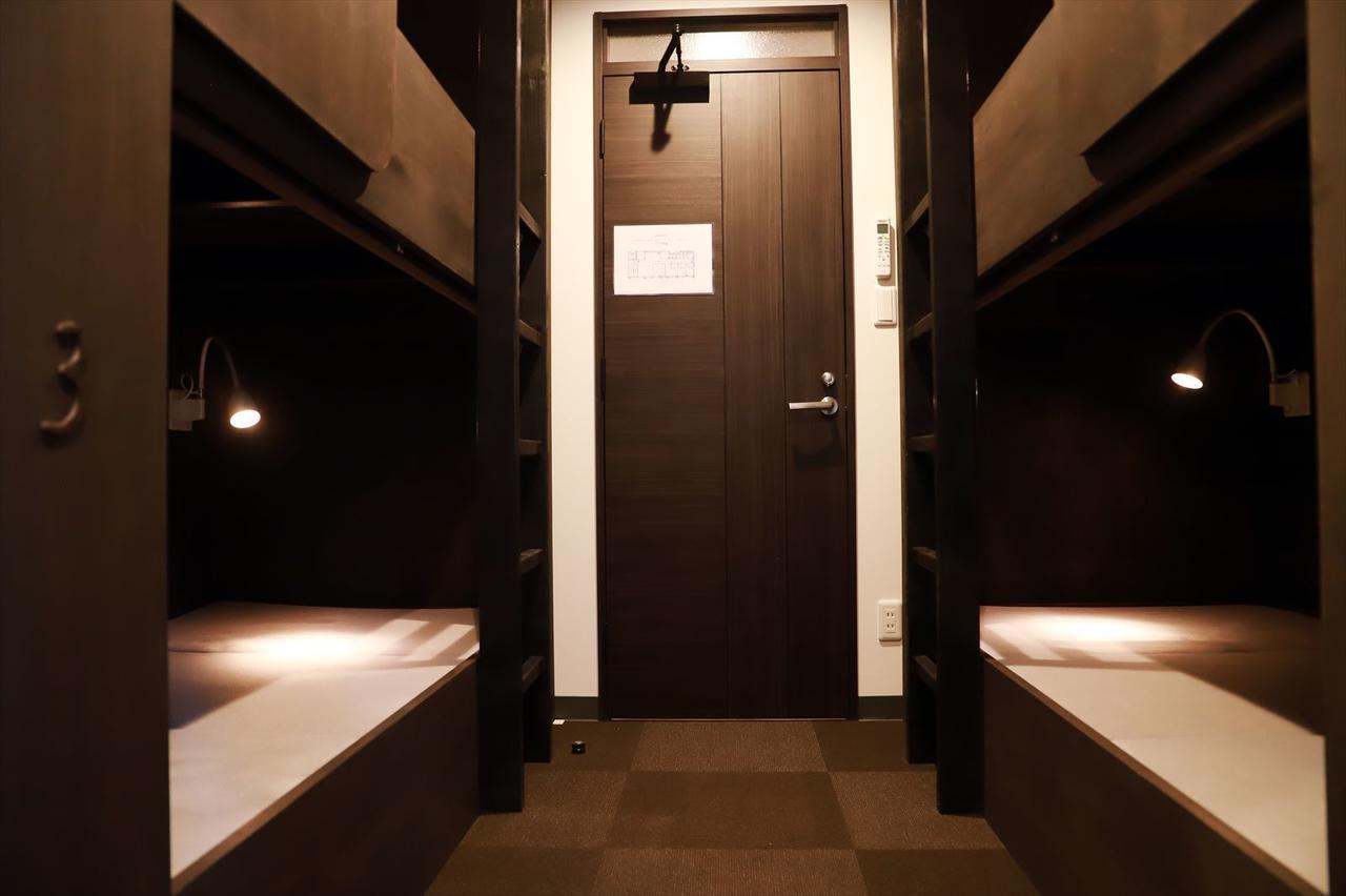 Hostel Taichi House Oszaka Kültér fotó
