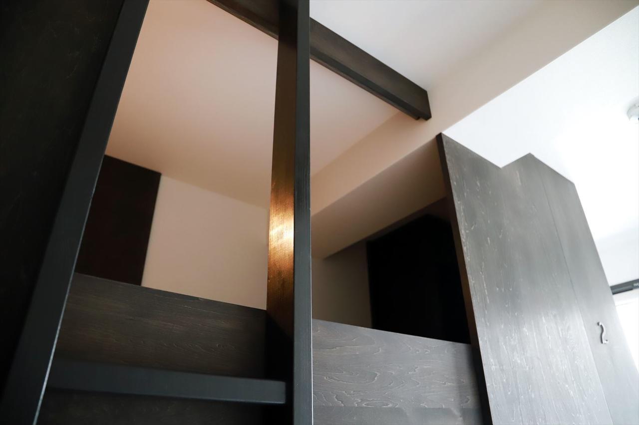 Hostel Taichi House Oszaka Kültér fotó