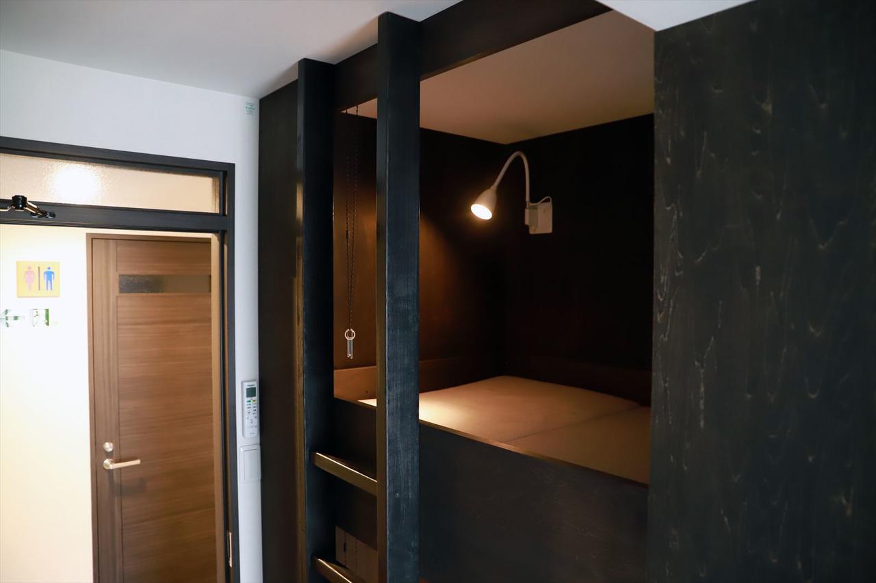 Hostel Taichi House Oszaka Kültér fotó