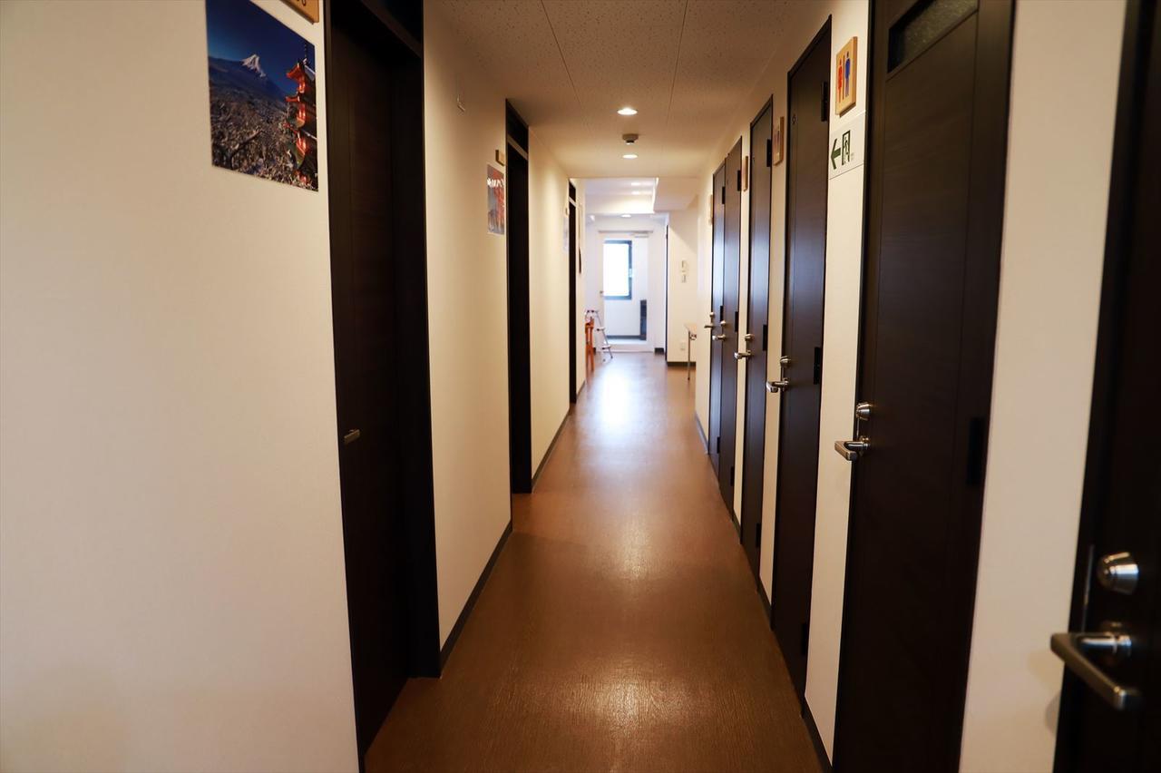 Hostel Taichi House Oszaka Kültér fotó
