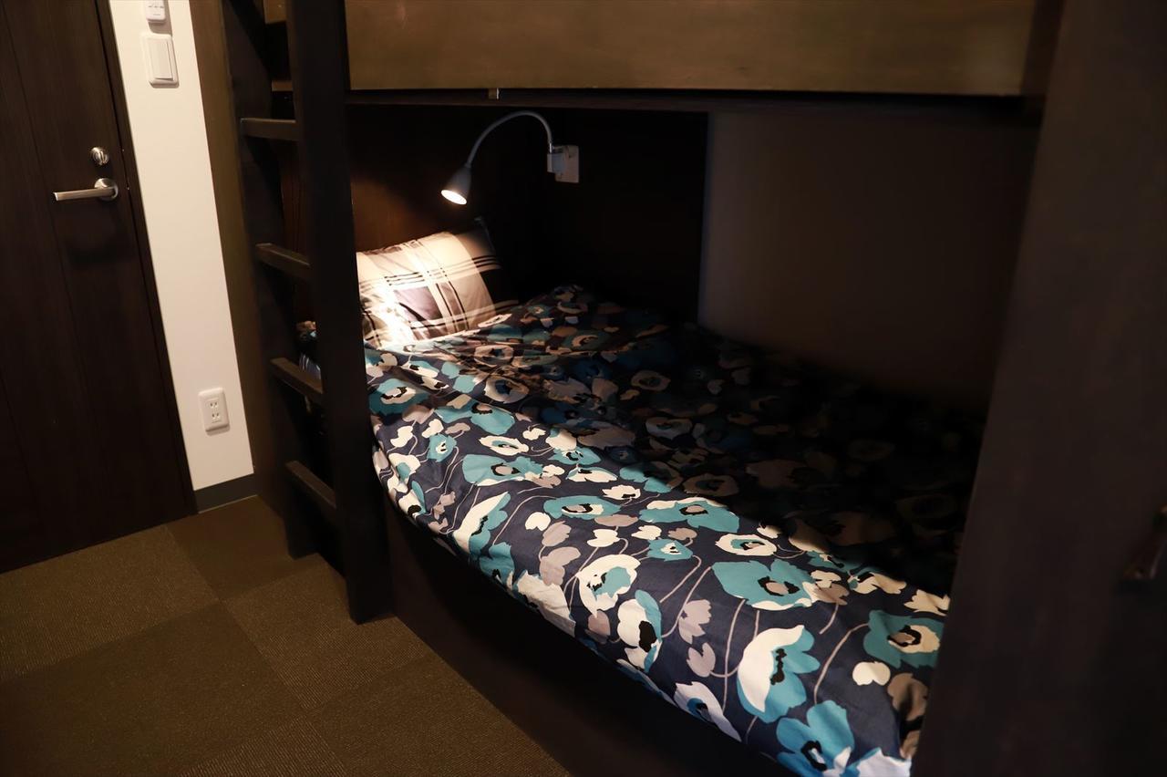 Hostel Taichi House Oszaka Kültér fotó