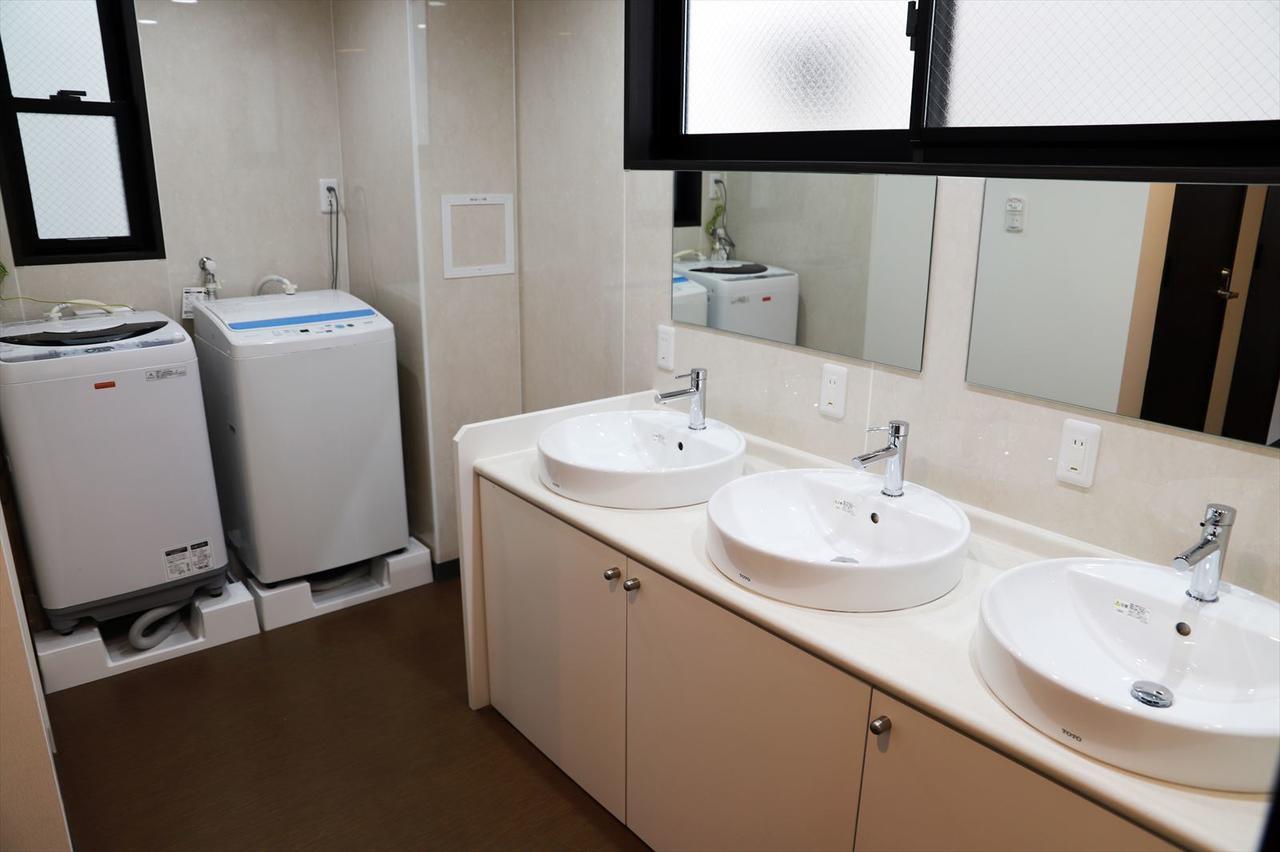 Hostel Taichi House Oszaka Kültér fotó
